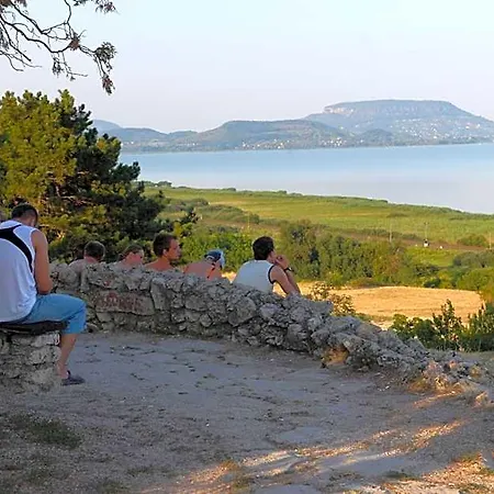 Hotell Panorama Balatongyörök