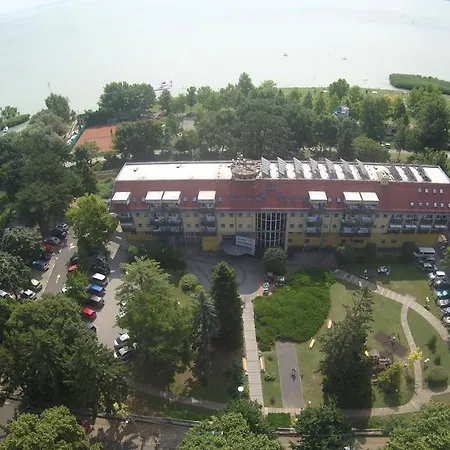 Panorama Балатондьёрёк