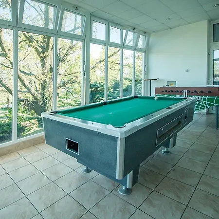 Hotell Panorama Balatongyörök